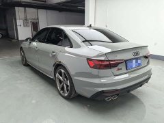Audi S4 3.0TFSI - ფოტო 2