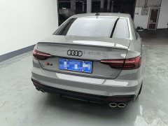 Audi S4 3.0TFSI - ფოტო 3