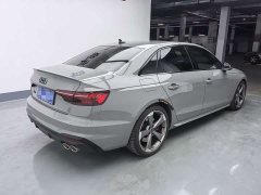 Audi S4 3.0TFSI - ფოტო 4