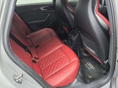 Audi S4 3.0TFSI - ფოტო 8