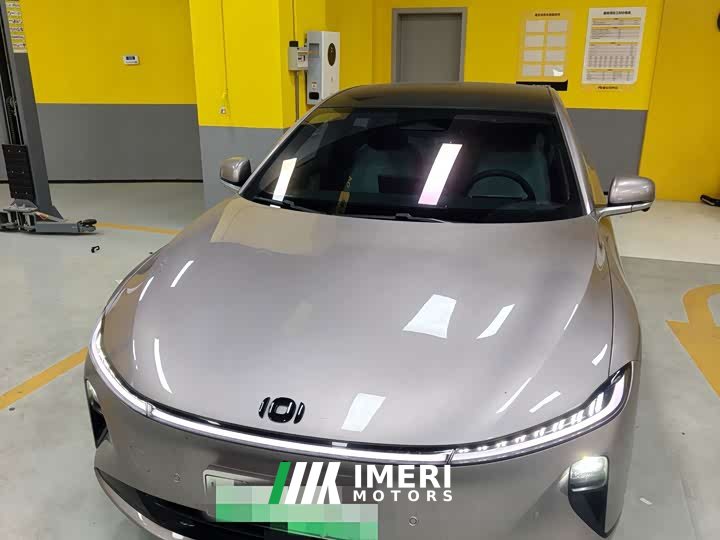 Changan Qiyuan A07 Pure Electric True Value Edition 710 Flagship - ავტომობილი ჩინეთიდან
