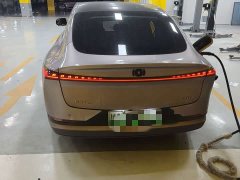 Changan Qiyuan A07 Pure Electric True Value Edition 710 Flagship - ფოტო 3
