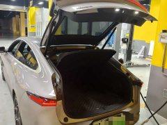 Changan Qiyuan A07 Pure Electric True Value Edition 710 Flagship - ფოტო 5