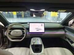Changan Qiyuan A07 Pure Electric True Value Edition 710 Flagship - ფოტო 6