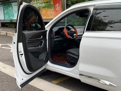 Geely Xingyue L 2024 2.0TD DCT EVO FWD Long Wind Edition - ფოტო 12