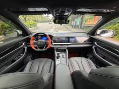 Geely Xingyue L 2024 2.0TD DCT EVO FWD Long Wind Edition - ფოტო 17