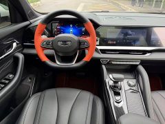 Geely Xingyue L 2024 2.0TD DCT EVO FWD Long Wind Edition - ფოტო 18