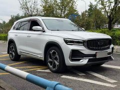 Geely Xingyue L 2024 2.0TD DCT EVO FWD Long Wind Edition - ფოტო 3