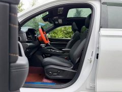 Geely Xingyue L 2024 2.0TD DCT EVO FWD Long Wind Edition - ფოტო 7