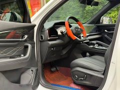 Geely Xingyue L 2024 2.0TD DCT EVO FWD Long Wind Edition - ფოტო 8