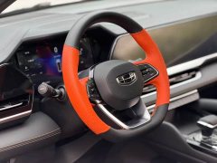 Geely Xingyue L 2024 2.0TD DCT EVO FWD Long Wind Edition - ფოტო 9