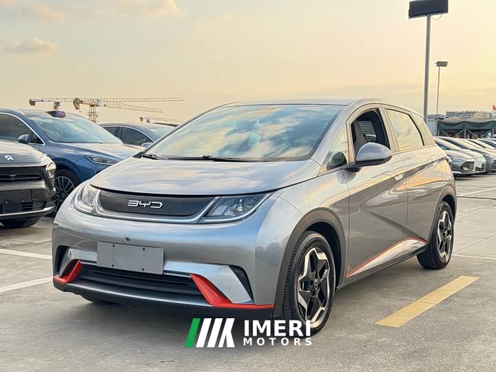 BYD Dolphin 405km Fashion Edition - ავტომობილი ჩინეთიდან