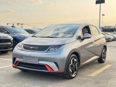 BYD Dolphin 405km Fashion Edition - ფოტო 1