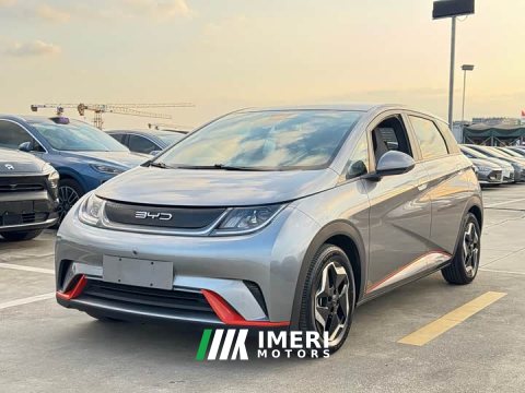 2022 BYD Dolphin 405km Fashion Edition - ავტომობილი ჩინეთიდან