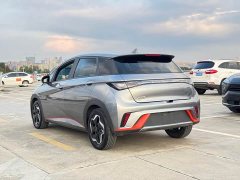 BYD Dolphin 405km Fashion Edition - ფოტო 4