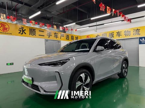 2024 Geely Galaxy E5 530km Starship Edition - ავტომობილი ჩინეთიდან