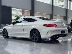 Mercedes-Benz C-Class (Imported) C 260 Coupe - ფოტო 10