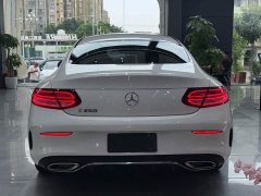 Mercedes-Benz C-Class (Imported) C 260 Coupe - ფოტო 11