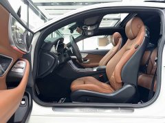 Mercedes-Benz C-Class (Imported) C 260 Coupe - ფოტო 3
