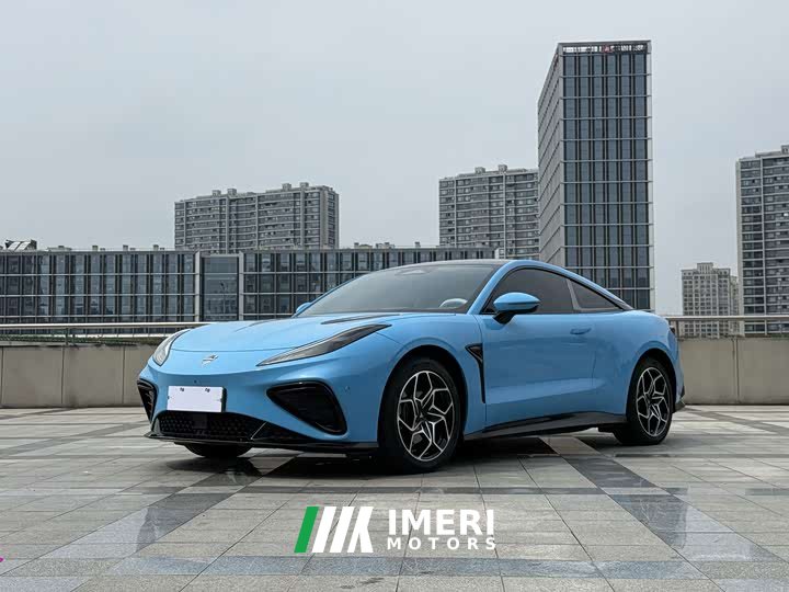Neta GT 560 - ავტომობილი ჩინეთიდან