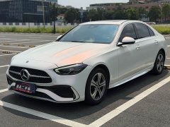 Mercedes-Benz C-Class Facelift C 200 L Sport Edition - ფოტო 1