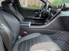 Mercedes-Benz C-Class Facelift C 200 L Sport Edition - ფოტო 12