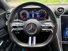 Mercedes-Benz C-Class Facelift C 200 L Sport Edition - ფოტო 14