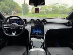 Mercedes-Benz C-Class Facelift C 200 L Sport Edition - ფოტო 15