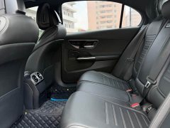 Mercedes-Benz C-Class Facelift C 200 L Sport Edition - ფოტო 18