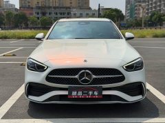 Mercedes-Benz C-Class Facelift C 200 L Sport Edition - ფოტო 2