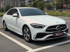Mercedes-Benz C-Class Facelift C 200 L Sport Edition - ფოტო 3