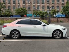 Mercedes-Benz C-Class Facelift C 200 L Sport Edition - ფოტო 4