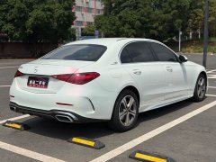 Mercedes-Benz C-Class Facelift C 200 L Sport Edition - ფოტო 5
