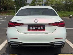 Mercedes-Benz C-Class Facelift C 200 L Sport Edition - ფოტო 6