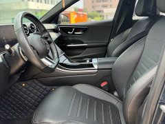 Mercedes-Benz C-Class Facelift C 200 L Sport Edition - ფოტო 8