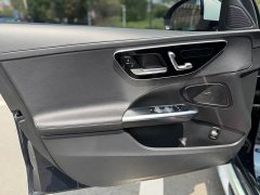 Mercedes-Benz C-Class Facelift C 200 L Sport Edition - ფოტო 9