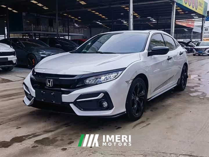 Honda Civic 2021 Hatchback 220 Turbo CVT Trendy Control - ავტომობილი ჩინეთიდან