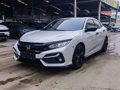 Honda Civic 2021 Hatchback 220 Turbo CVT Trendy Control - ფოტო 1