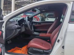 Honda Civic 2021 Hatchback 220 Turbo CVT Trendy Control - ფოტო 4