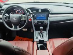 Honda Civic 2021 Hatchback 220 Turbo CVT Trendy Control - ფოტო 5