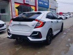 Honda Civic 2021 Hatchback 220 Turbo CVT Trendy Control - ფოტო 7