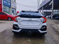 Honda Civic 2021 Hatchback 220 Turbo CVT Trendy Control - ფოტო 9