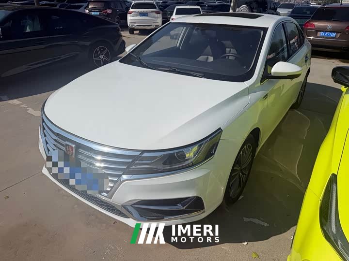 SAIC MG i6 Classic 2020 PLUS 1.6L CVT 4G Connected Glory Luxury Edition - ავტომობილი ჩინეთიდან