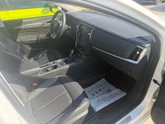 SAIC MG i6 Classic 2020 PLUS 1.6L CVT 4G Connected Glory Luxury Edition - ფოტო 12