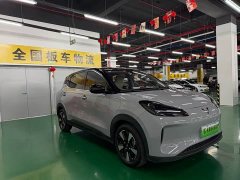 Wuling Binguo PLUS 330km 5-Seater - ფოტო 3