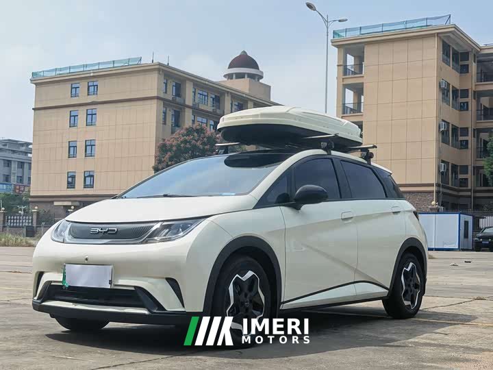 BYD Dolphin 405km Fashion Edition - ავტომობილი ჩინეთიდან