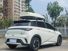 BYD Dolphin 405km Fashion Edition - ფოტო 4