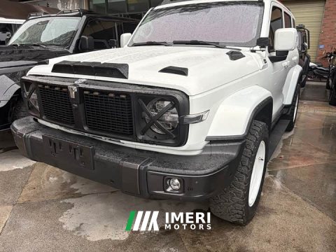 2023 Tank 300 City Edition 2.0T Stylish - ავტომობილი ჩინეთიდან