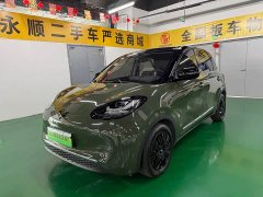 Wuling Binguo 333km Lingxi Connected Edition - ფოტო 1