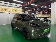 Wuling Binguo 333km Lingxi Connected Edition - ფოტო 3